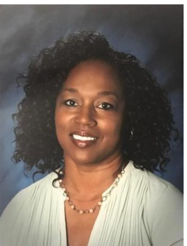  Headshot of Principal Nash